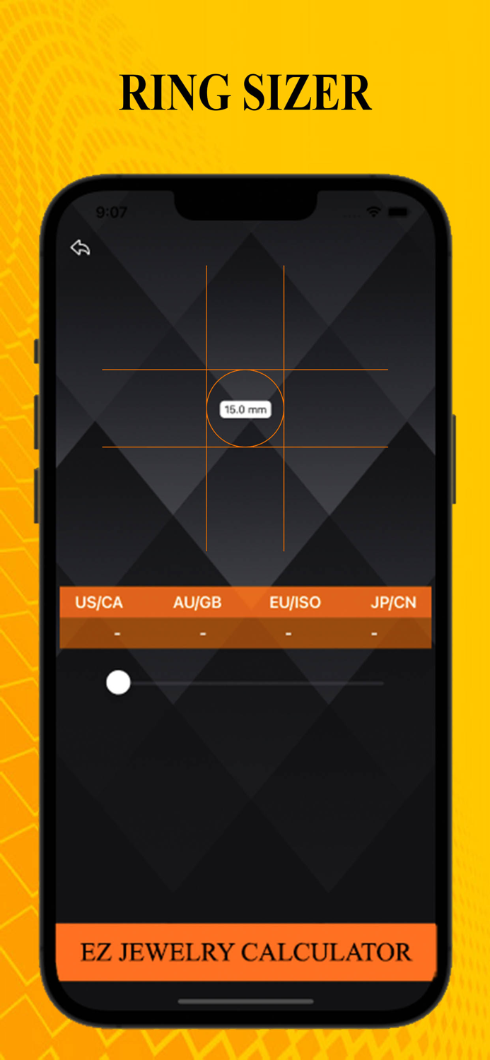 EZ-Eternity Jewelry Calculator