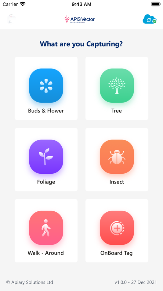#2. APIS - Vector (Bloom) (iOS) 由: Apiary Solutions Limited