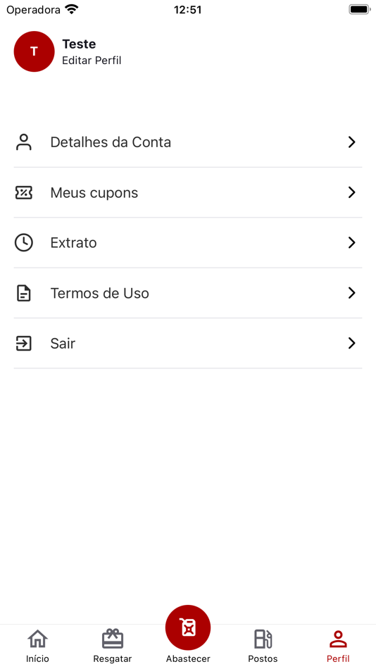 #1. Posto Bão (iOS) 由: MAV X Tecnologia