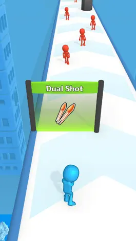 Game screenshot Icebreaker Runner hack