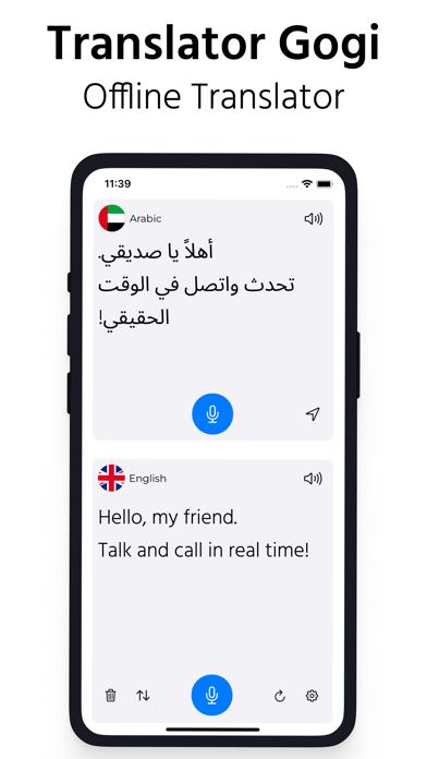 Translator Gogi Screenshot