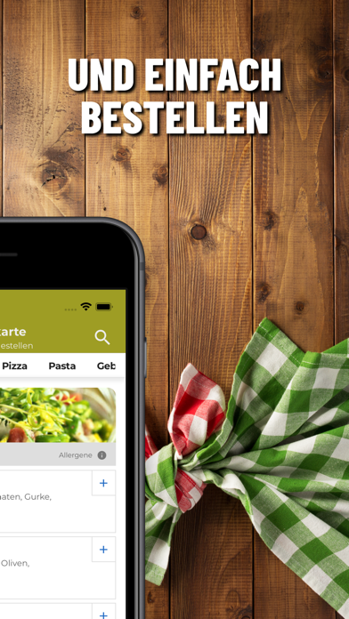 Uni Pizza Screenshot