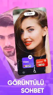 livu - canlı video sohbet iphone resimleri 1