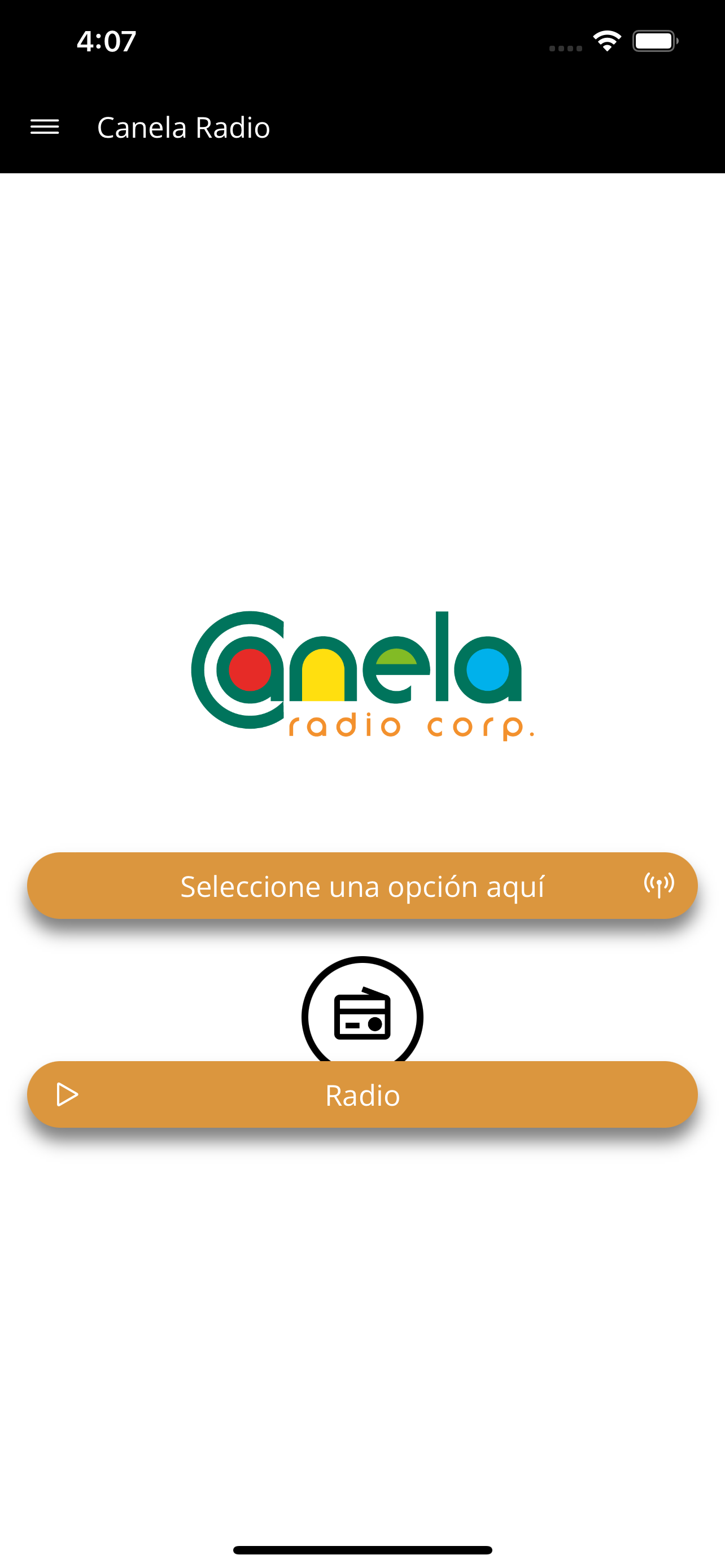 Canela Radio