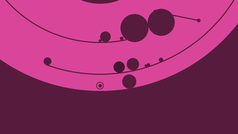 #3. circloO - Physics Platformer (iOS) 게시자: Florian van Strien