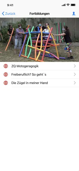 Game screenshot Berufsverband Motopädie hack