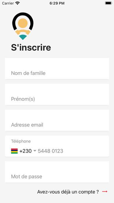 Tropik VTC Screenshot