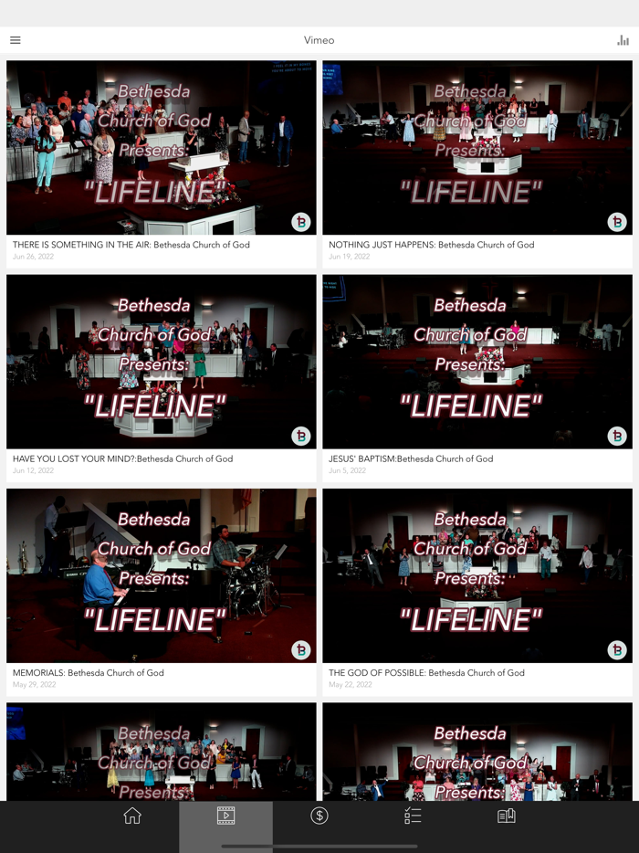 Bethesda Church of God