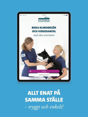 Evidensia: Boka veterinärbesökのおすすめ画像5