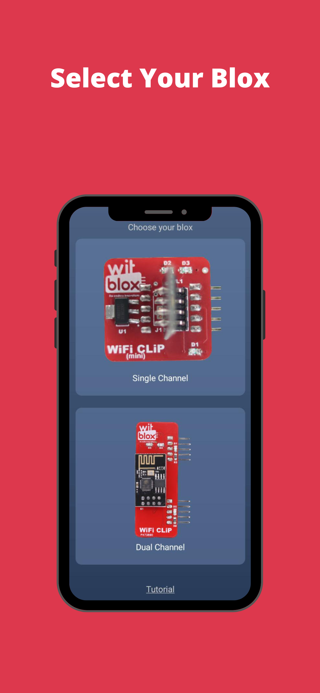 Wifi Clip Controller