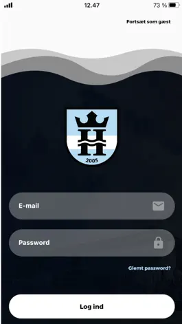 Game screenshot FC Helsingør mod apk