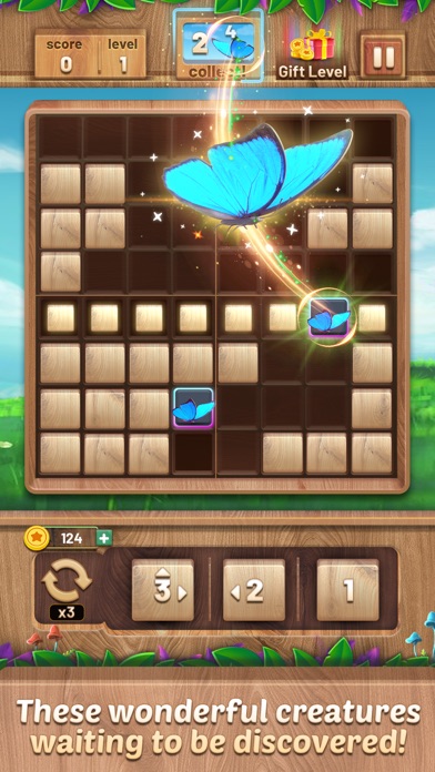 Woody Fly Screenshot