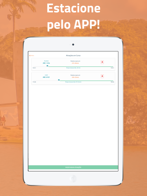 FAZ - Rotativo Digital BH iPad screenshot 4 - Utilities app