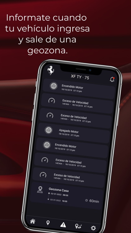 Ferrari Chile screenshot-4