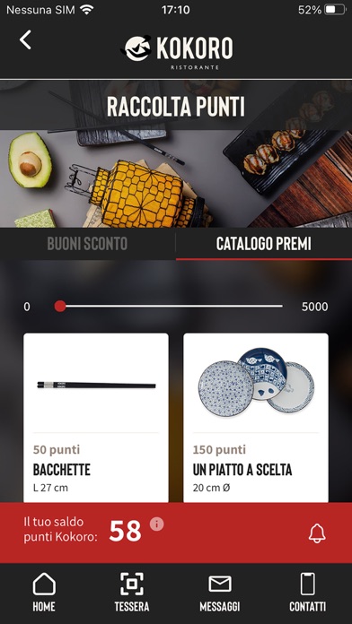 Kokoro Modena - Ristorante Screenshot