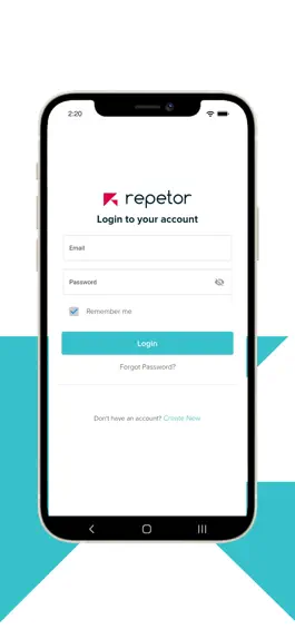 Game screenshot repetor mod apk