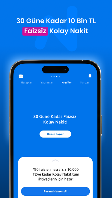 N Kolay – Digital Banking Screenshot