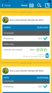 escola montessori de campinas iphone screenshot 4