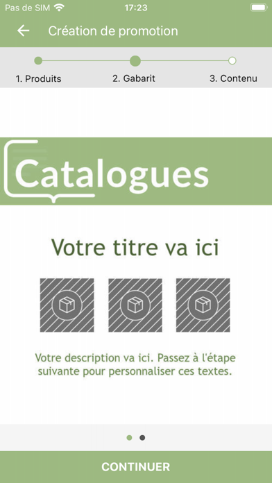 Catalogues.Live Screenshot