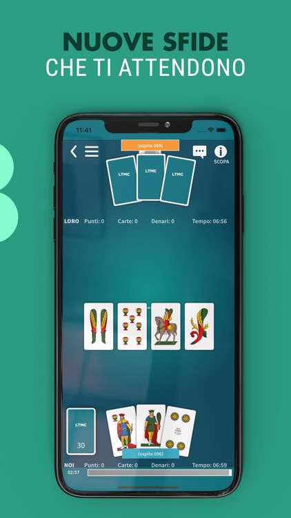 Lottomatica Giochi di Carte screenshot-4