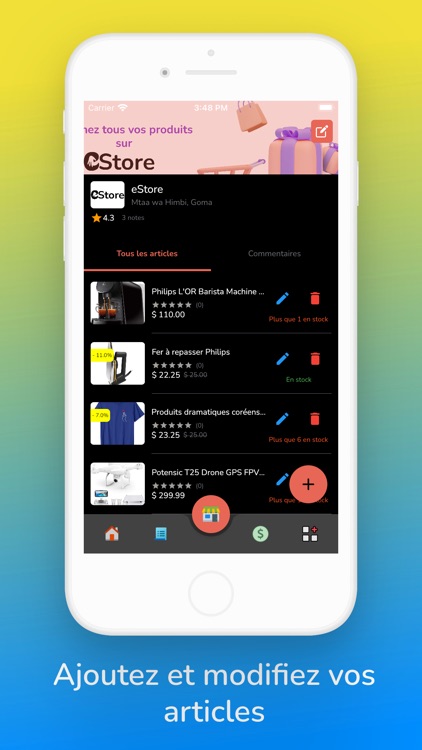 eSeller screenshot-3