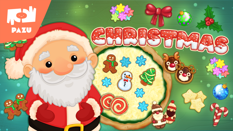 #7. Pizza maker cooking games (iOS) By: Pazu Games Ltd
