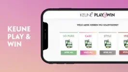 Game screenshot Keune Play And Win mod apk