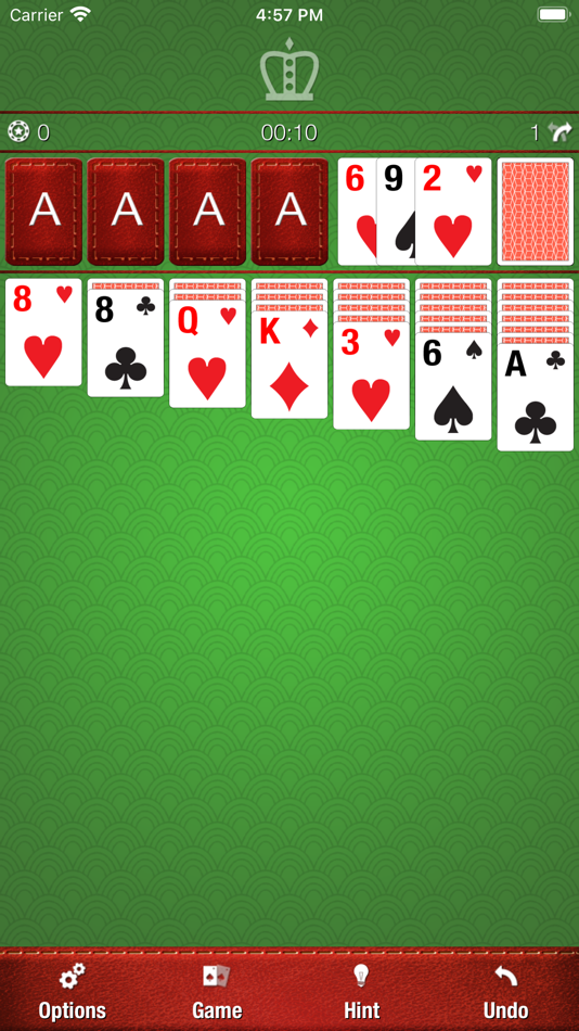 Solitaire 2G Pro - 1.9.7 - (iOS)