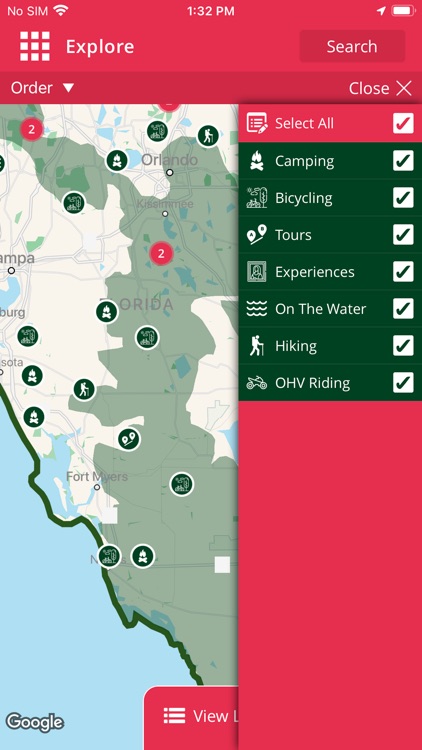 Live Wildly FL screenshot-3