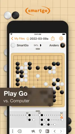 Game screenshot SmartGo One hack