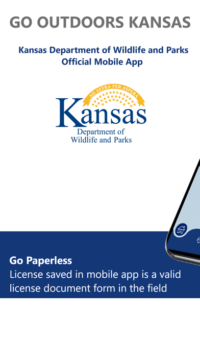 Go Outdoors KS Screenshot