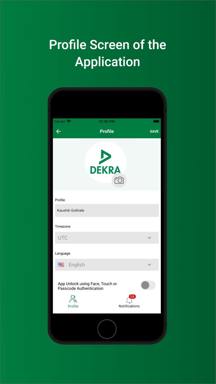 DEKRA Adaptive Suite