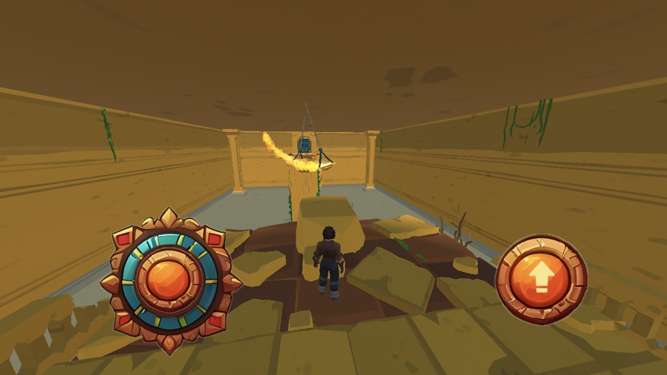 #3. Journey To Shambhala (iOS) 来自: ZAV Creations LLC