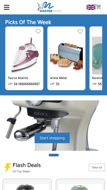 MasterShops screenshot-4