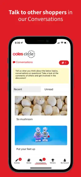 Game screenshot Coles Circle apk