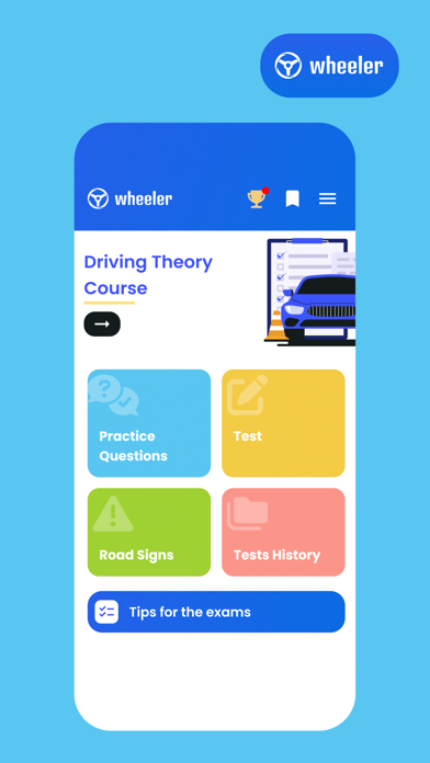 Permit Test Georgia DDS 2022 Screenshot