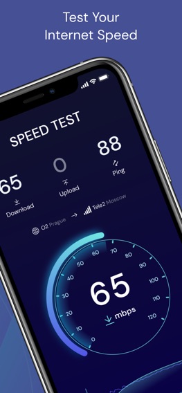 Speed Test for Internetのおすすめ画像2