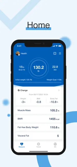 Game screenshot Fit Profile mod apk