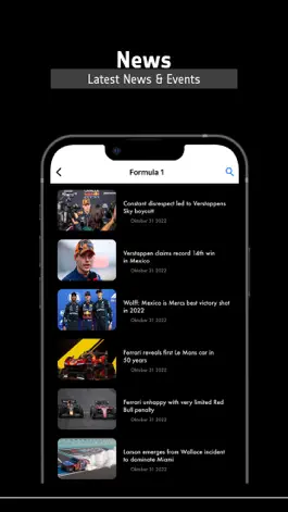 Game screenshot Motorsport TV Live Streaming apk