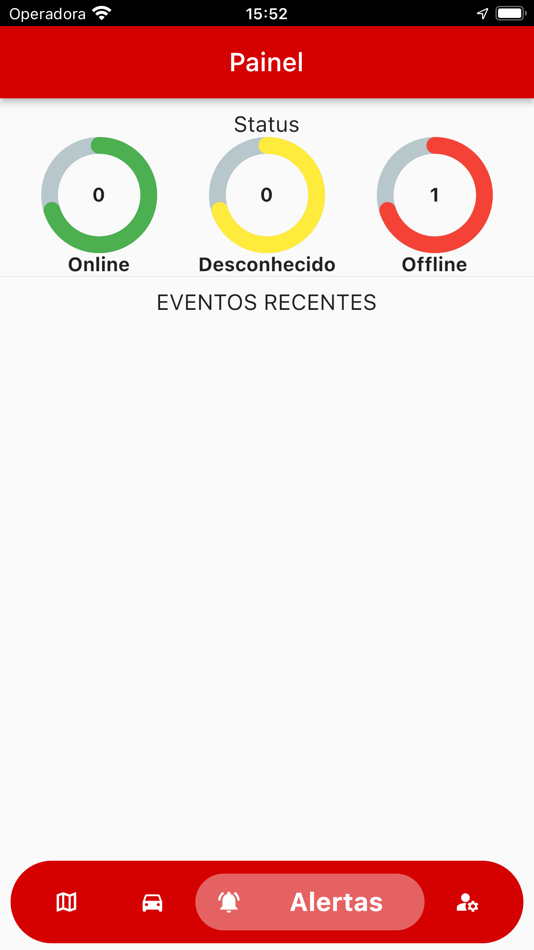 #4. Tracker Rastreamento V1 (iOS) 由: Alfredo Rodrigues dos Reis
