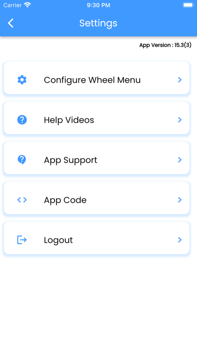 Indigo Health Clinic Screenshot