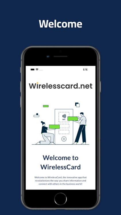 Wireless Card screenshot-3