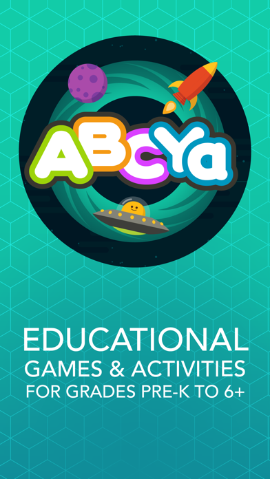 ABCya Games: Kids Learning Appのおすすめ画像1