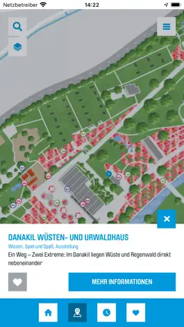 Game screenshot egapark Erfurt apk