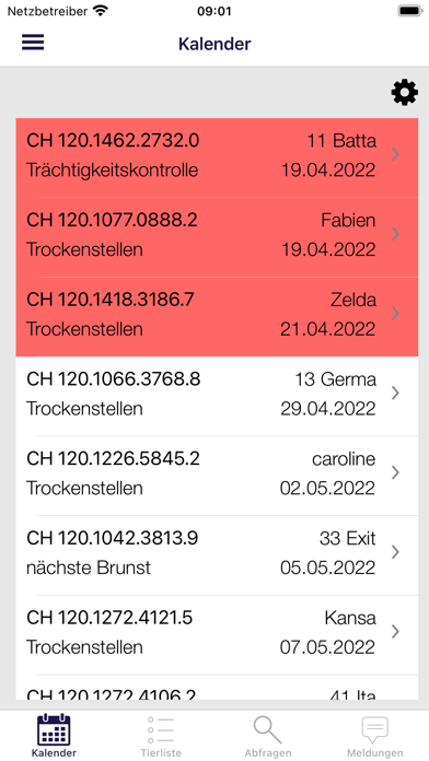SmartCow Screenshot