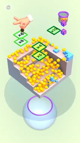 Game screenshot Drop'n Destroy apk