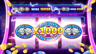 Vegas Riches Slots Casino Game Screenshot