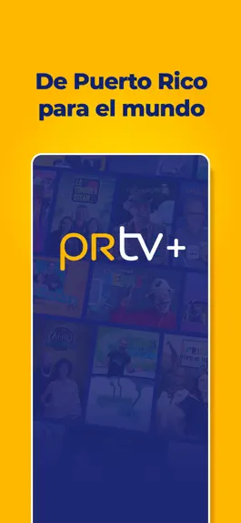 Game screenshot PRTV+ mod apk