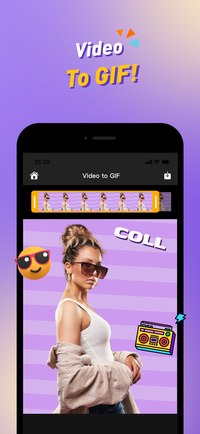 GIF Maker - Animated NFT