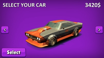 The Getaway - Tuning Cars Screenshot